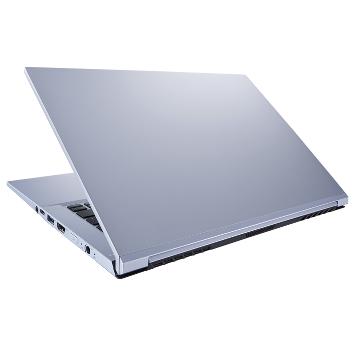 SANTIANNE CLEVO NV41MZ Ordinateur portable compatbile ubuntu, mint, debian, fedora, suse